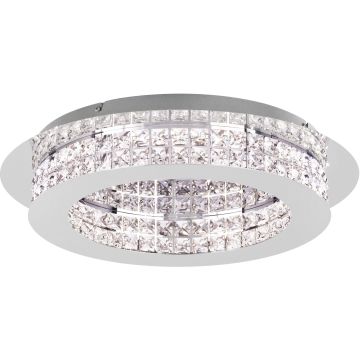 Eglo PRINCIPE 39401 Deckenleuchte 10x3,15W/LED 3000K 3800LM IP20