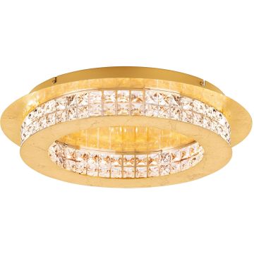 Eglo PRINCIPE 39405 Deckenleuchte 10x3,15W/LED 3000K 3800LM IP20