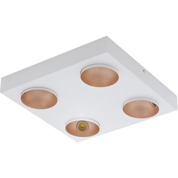 Eglo RONZANO 39377 Spot 4x3,3W/LED 3000K 1360LM IP20