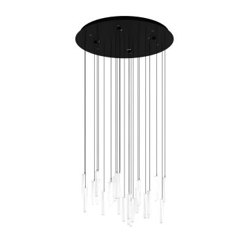 Eglo SARDENARA 390209 Pendelleuchte 6x5.4W/LED 3000K 3060LM IP20