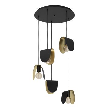 Eglo SERENARA 390183 Pendelleuchte 5x40W/E27 IP20