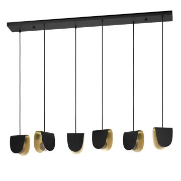 Eglo SERENARA 390184 Pendelleuchte 6x40W/E27 IP20
