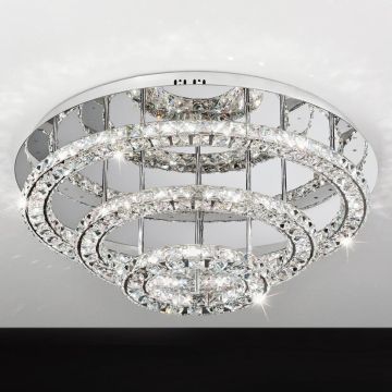 Eglo TONERIA 39002 Deckenleuchte 144x0,5W/LED 7200LM