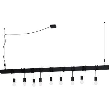 Eglo TOWNSHEND-B 39939 Pendelleuchte 9X40W/E27 IP20
