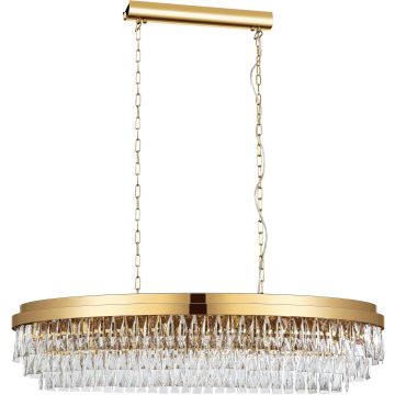 Eglo VALPARAISO 39463 Pendelleuchte 13x40W/E14 IP20