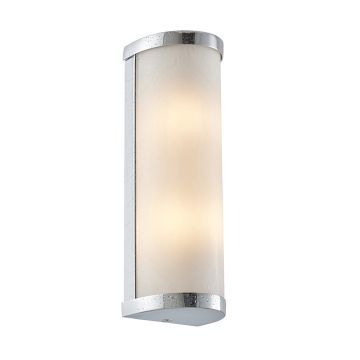 Endon ICE 39363 Wandleuchte 2x28W/G9 IP44