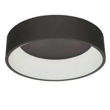 Italux CHIARA 3945-832RC-BK-3 Deckenleuchte 1x32W/LED 1760LM IP20