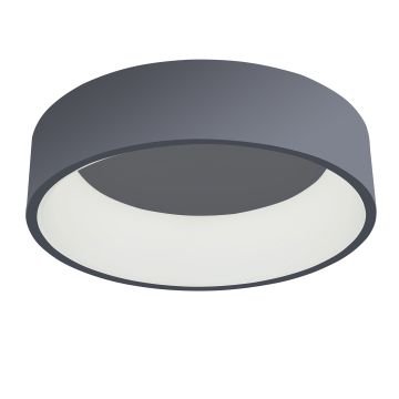 Italux CHIARA 3945-832RC-GR-3 Deckenleuchte 1x32W/LED 1760LM IP20