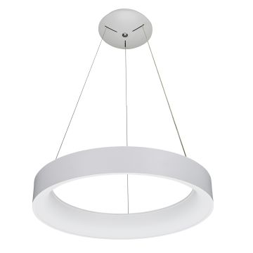 Italux CHIARA 3945-842RP-WH-3 Pendelleuchte 1x42W/LED 2310LM IP20