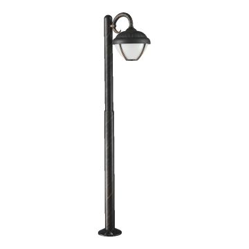 Prezent NEBRASKA 39019 Laterne 1x7W/LED 600lm IP44