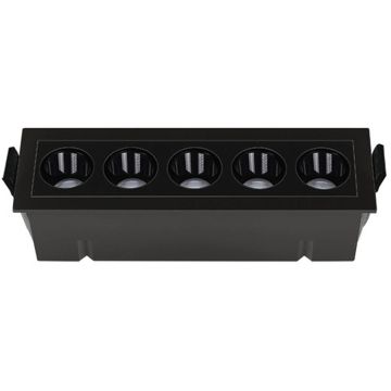Zambelis RECESSED SPOT LED S192 Unterputz-Deckenleuchte 12W/led 3000K 800lm IP20