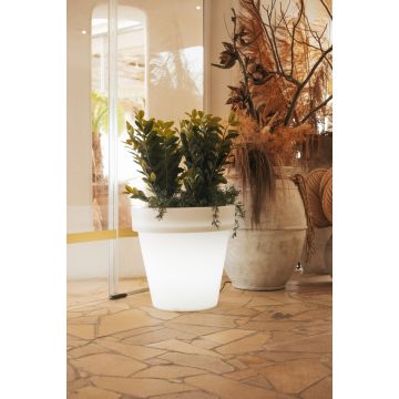 New Garden MAGNOLIA 3330 Stehlampe 1x7W/E27 6500k 600lm ip65
