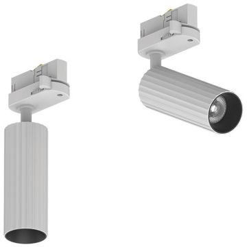 Zambelis 3-Phase Track S115 Schienenstrahler 7W/led 3000K 580lm IP20