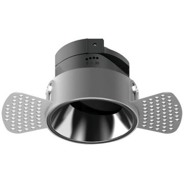 Zambelis TRIMLESS SPOT S128 Einbau-Downlight 1x10W/GU10 IP20