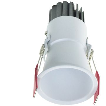 Zambelis RECESSED SPOT LED S073 Einbau-Downlight 6W/led 3000K 480lm IP20