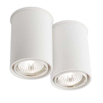 Antigo Osaka 7023 Aufbau-Downlight 2x10W/GU10 IP20