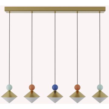 Zambelis PENDANT LED 25103 Pendelleuchte 32W/led 3000K 2150lm IP20