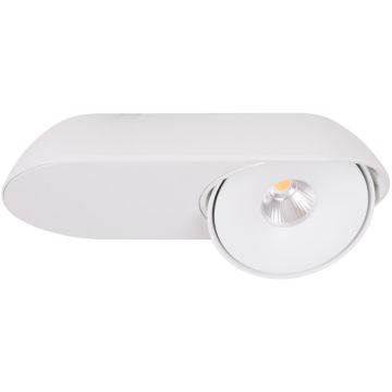 Maxlight VECTOR C0267 Aufbau-Downlight 1x10w/led 3000k 614lm ip20