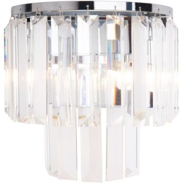 Maxlight MONACO W0209 Wandleuchte 2x40w/g9 ip20