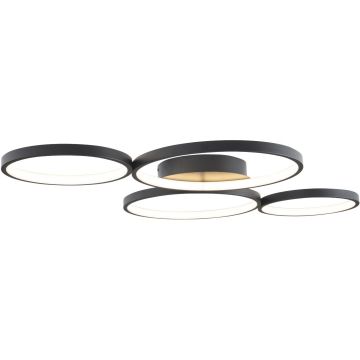 Maxlight VELVET C0200 Deckenlampe 1x67w/led 3000k 2272lm ip20