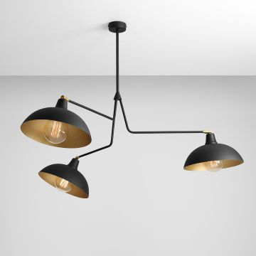 Aldex ESPACE 10360 Pendelleuchte 3x60W/E27