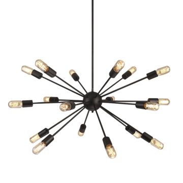 AZzardo ORBIT AZ1657 Pendelleuchte 18x60W/E27