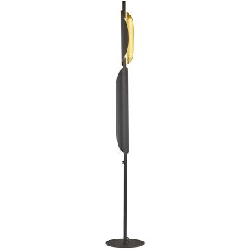 Fischer&Honsel Skal 40474 Stehleuchte 1x11,4w/led 2700k-3350k-4000k 1280lm ip20