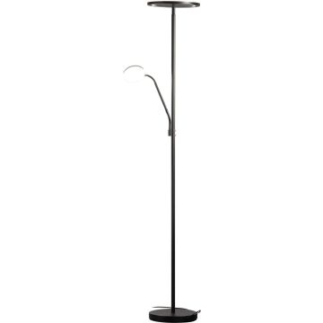 Fischer&Honsel Sorento 40531 Stehleuchte 1x29,3w/led 2700k-3350k-4000k 3700lm ip20