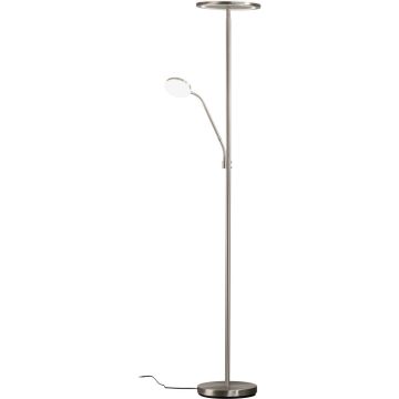 Fischer&Honsel Sorento 40532 Stehleuchte 1x29,3w/led 2700k-3350k-4000k 3700lm ip20