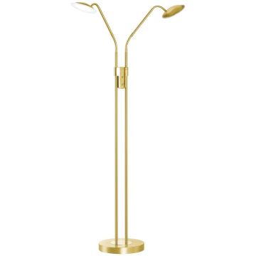 Fischer&Honsel Tallri 40522 Stehleuchte 2x7,5w/led 2700k-3350k-4000k 1760lm ip20