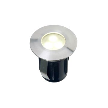 Garden Lights ALPHA 4048601 Einfahrtbeleuchtung 3xLED/0,5W IP68