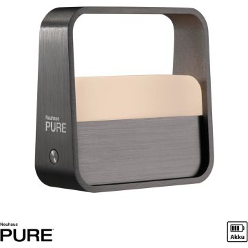 Paul Neuhaus PURE GO 4055-15 Tischleuchte 1x3W/LED 2700k 222lm ip20