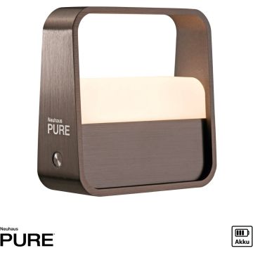 Paul Neuhaus PURE GO 4055-34 Tischleuchte 1x3W/LED 2700k 222lm ip20