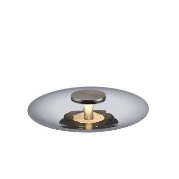 Paul Neuhaus PURE VITRUM 4080-15 Tischleuchte 1x11,6W/LED 2700K 125lm IP20