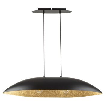 Sigma Lighting Gondola 40633 Pendelleuchte 2x15W/E27 IP20