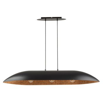 Sigma Lighting Gondola 40634 Pendelleuchte 3x15W/E27 IP20