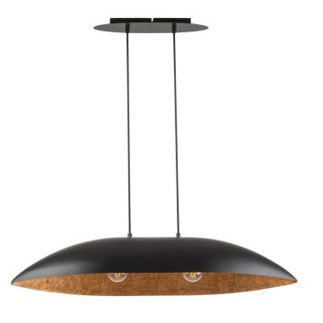 Sigma Lighting Gondola 40635 Pendelleuchte 2x15W/E27 IP20
