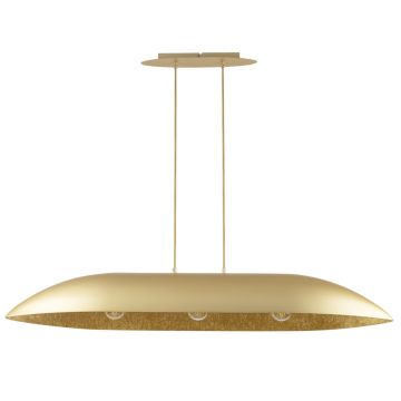 Sigma Lighting Gondola 40640 Pendelleuchte 3x15W/E27 IP20