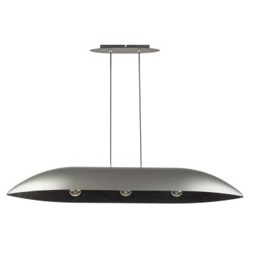 Sigma Lighting Gondola 40642 Pendelleuchte 3x15W/E27 IP20