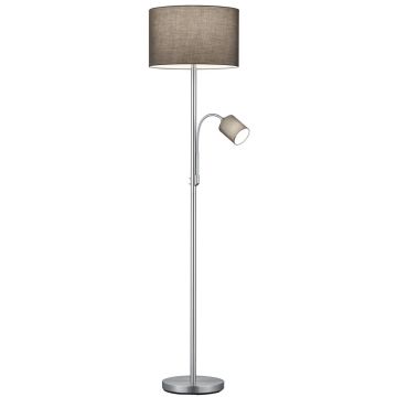 Trio HOTEL 403900211 Stehleuchte 2x78w/e27+e14 ip20