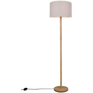 Trio KORBA 401200101 Stehleuchte 1x60w/e27 ip20