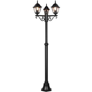 Trio LIVENZA 405760332 Laterne 3x60w/e27 ip44
