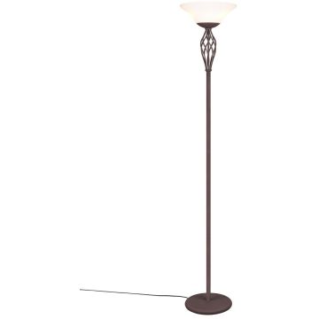 Trio RUSTICA 401000224 Stehleuchte 2x60w/e27 ip20