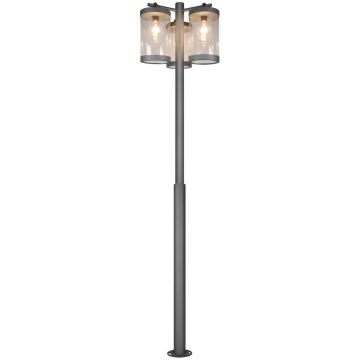Trio SAMBESI 404160342 Laterne 3x20w/e27 ip44