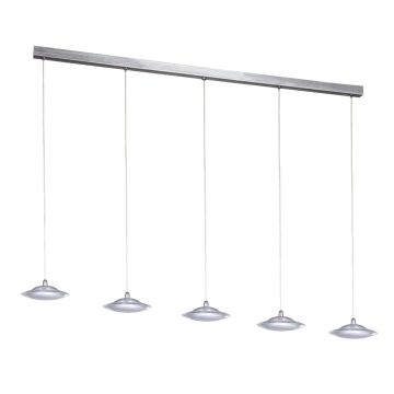 Milagro ELLIPSE ML415 Pendelleuchte 5x5W/LED