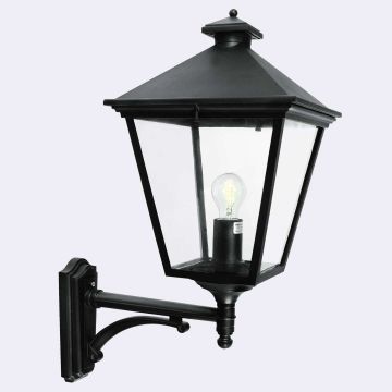 Norlys LONDON BIG 4116B Wandleuchte 1x9.5W/LED 3000K 1100LM IP54