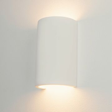 Zambelis UP-DOWN LIGHT 25383 Wandleuchte 2x25W/G9 IP20
