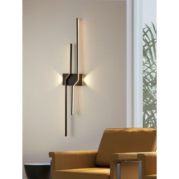 Aviano Lighting LINEALO 4202-0410S Wandleuchte 25w/led 3000k 3000K