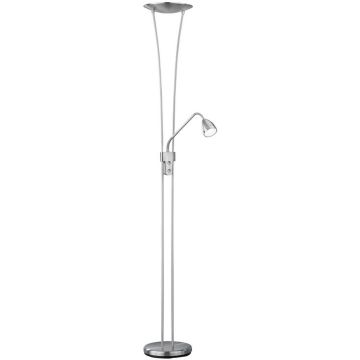 Trio ARIZONA 426410207 Stehleuchte 2x25w/led 3000k 2000lm+500lm ip20