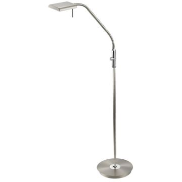 Trio BERGAMO 420910107 Stehleuchte 1x12w/led 3000k 1100lm ip20